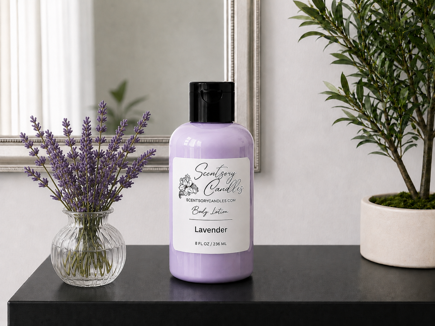 Stress Relief Lotion