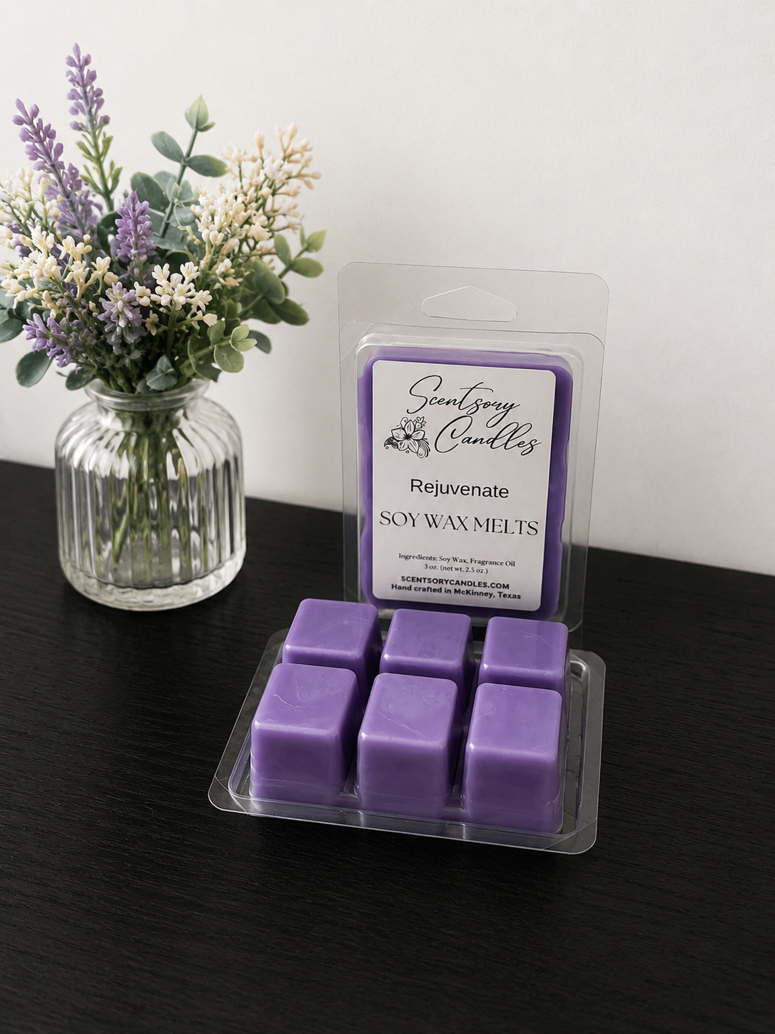Rejuvenate Wax Melt