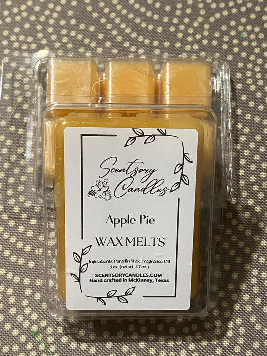 Apple Pie Wax Melt