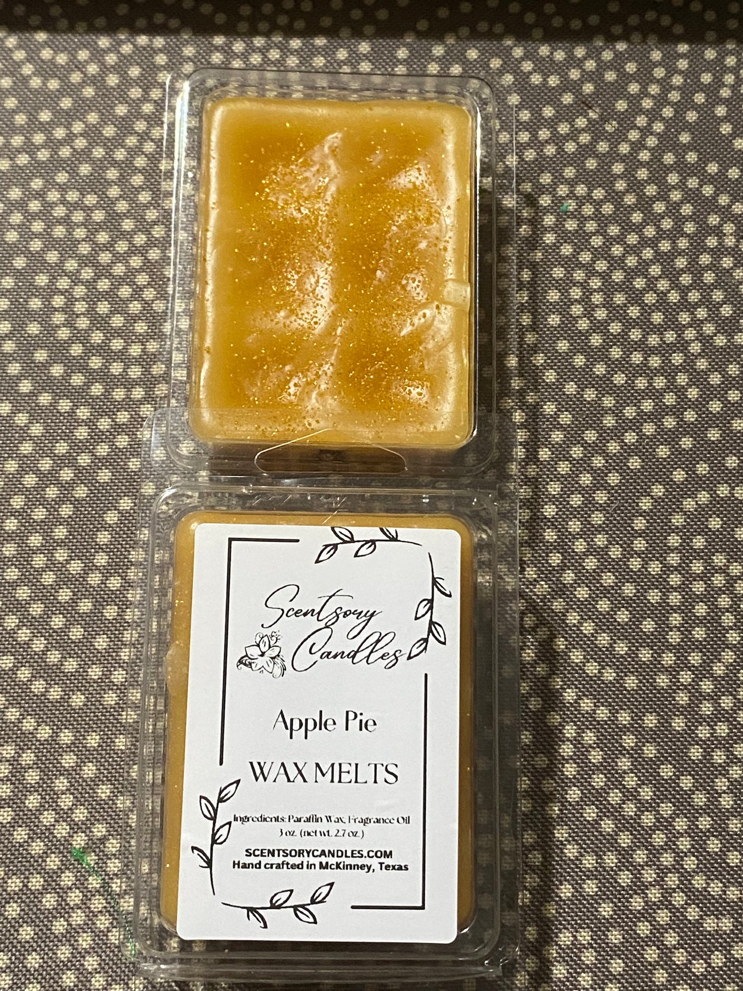 Apple Pie Wax Melt