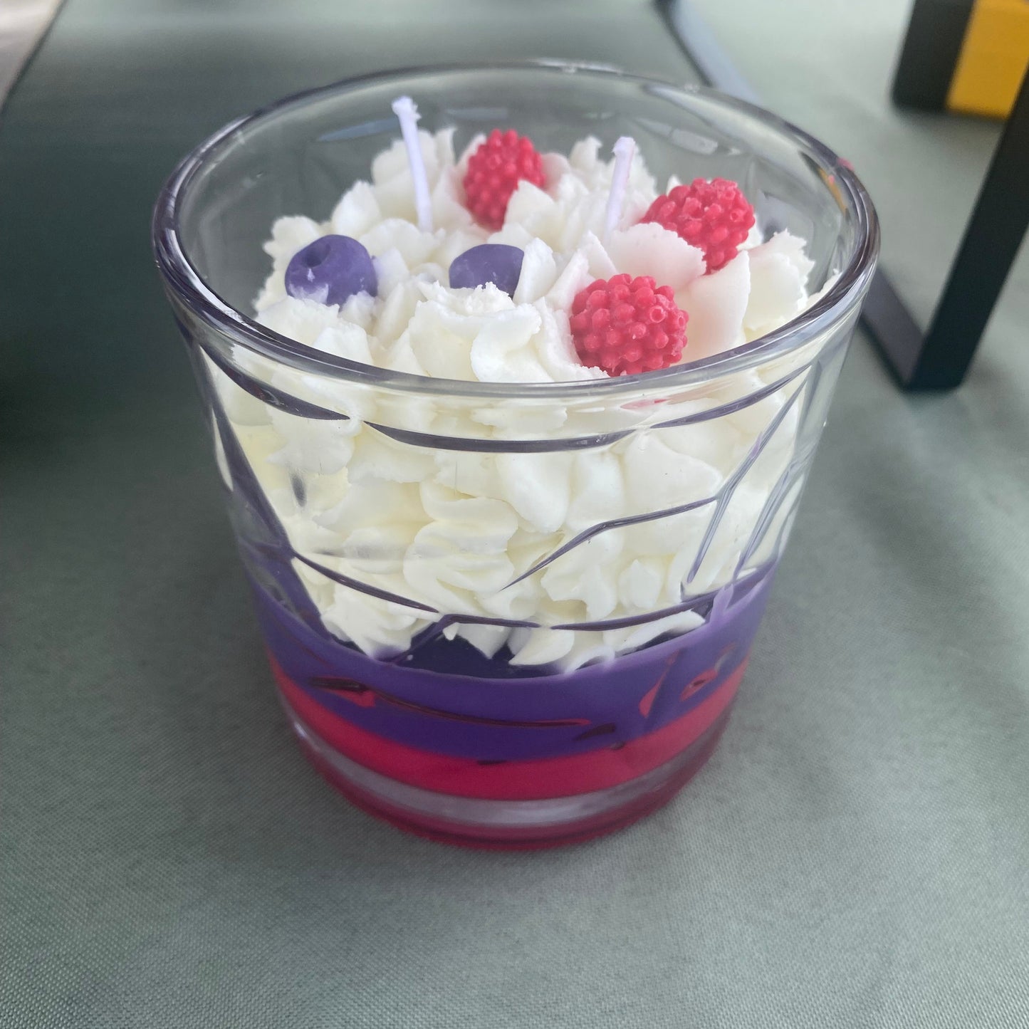 Apple Berry Candle