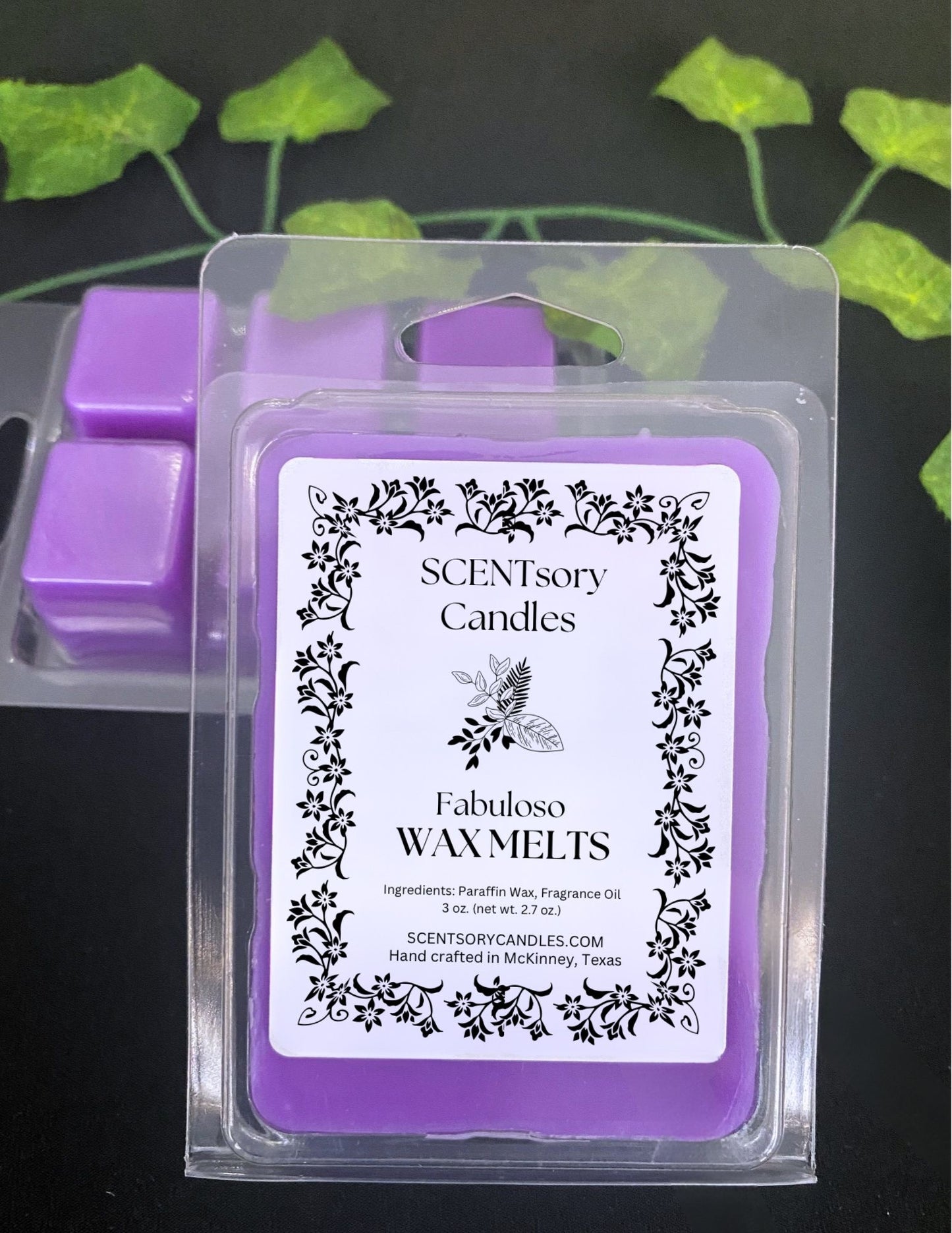 Fabuloso Wax Melt