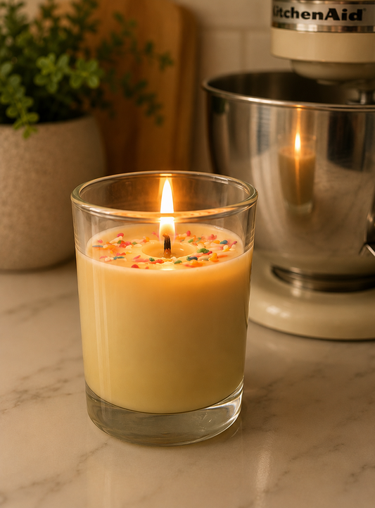 Birthday Cake Candle