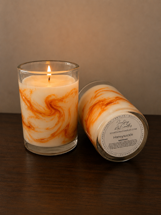 Honeysuckle Candle