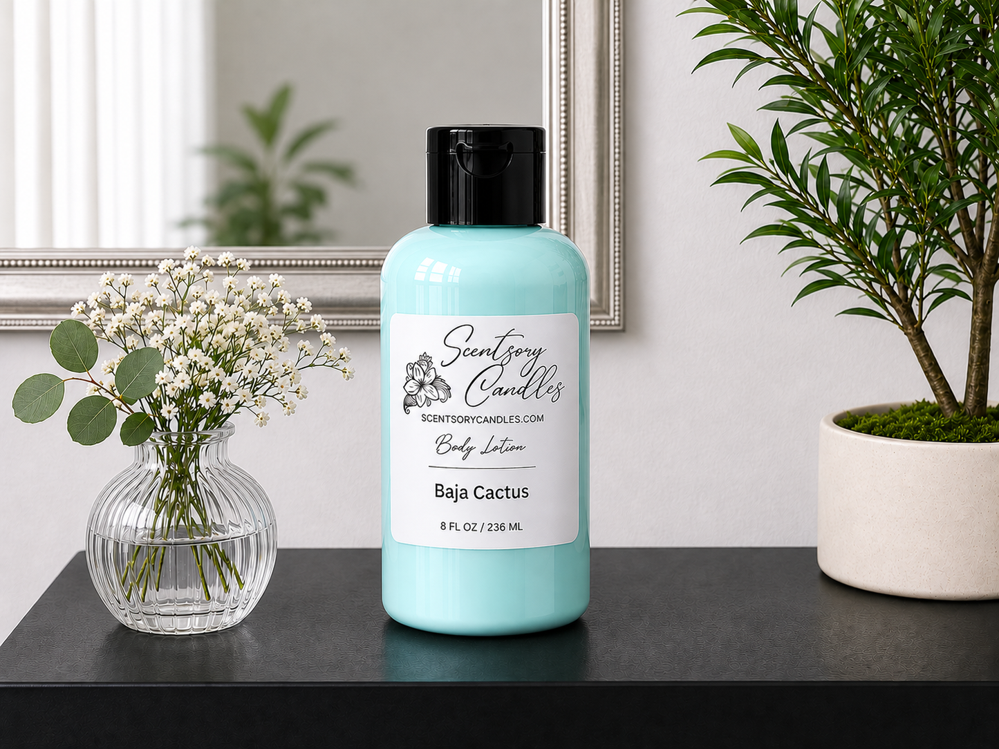 Baja Cactus Lotion