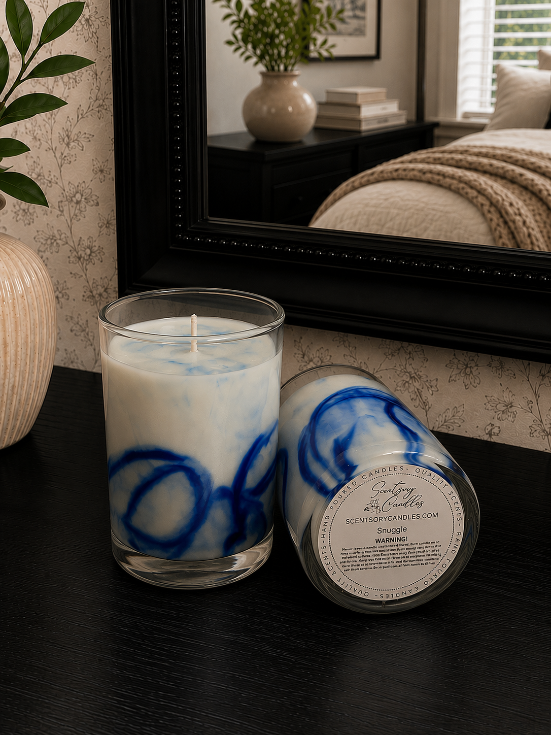 Snuggle Candle