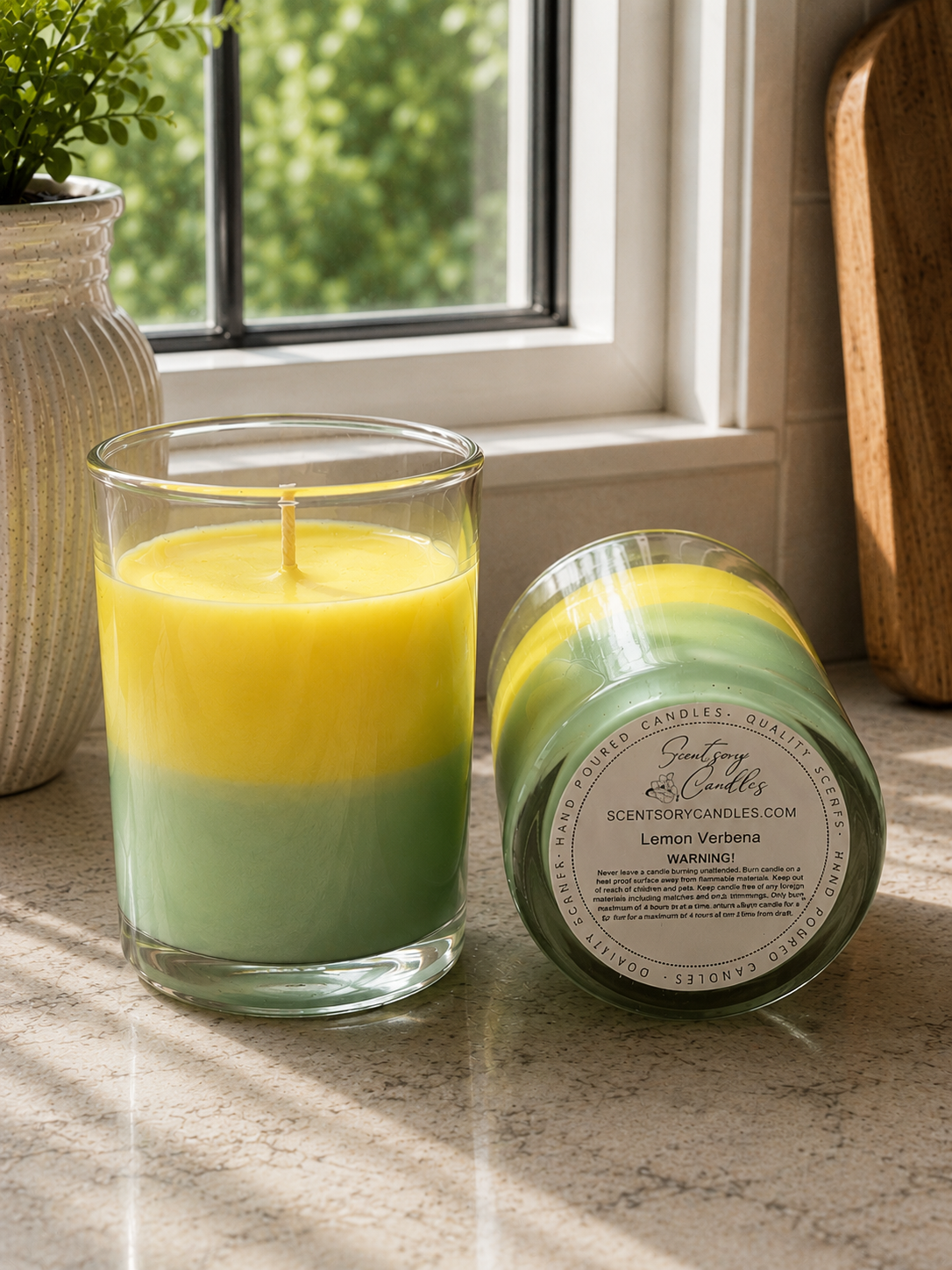 Lemon Verbena Candle
