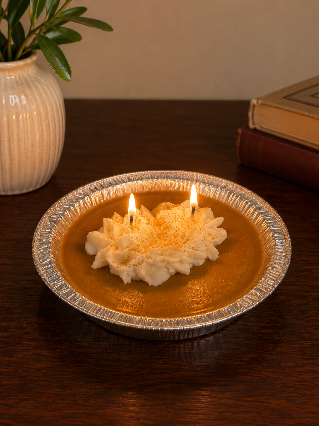 Sweet Potato Pie Candle