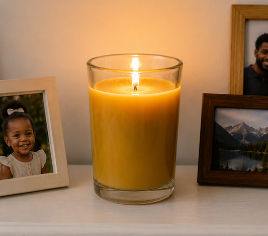 Hazelnut Coffee Candle