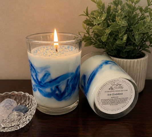 Ice Goddess Candle