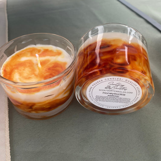 Honeysuckle Candle