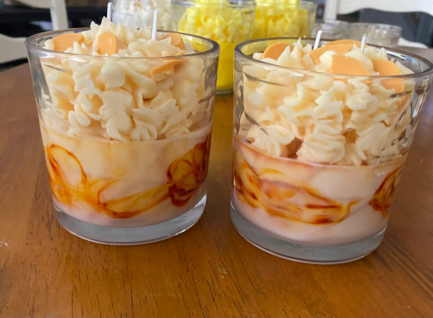 Peaches n Cream Candle
