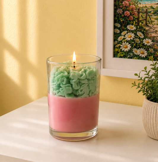 Watermelon Lemonade Candle
