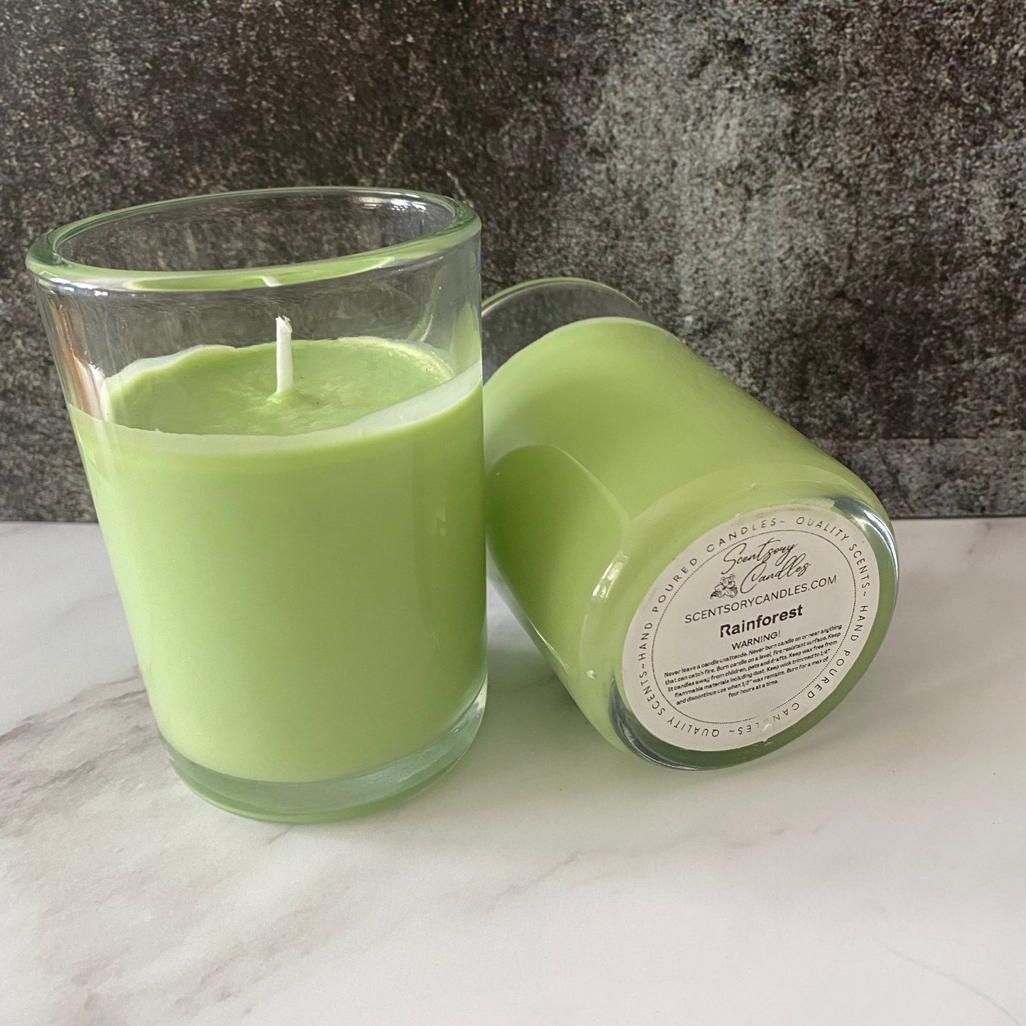 Rainforest Candle