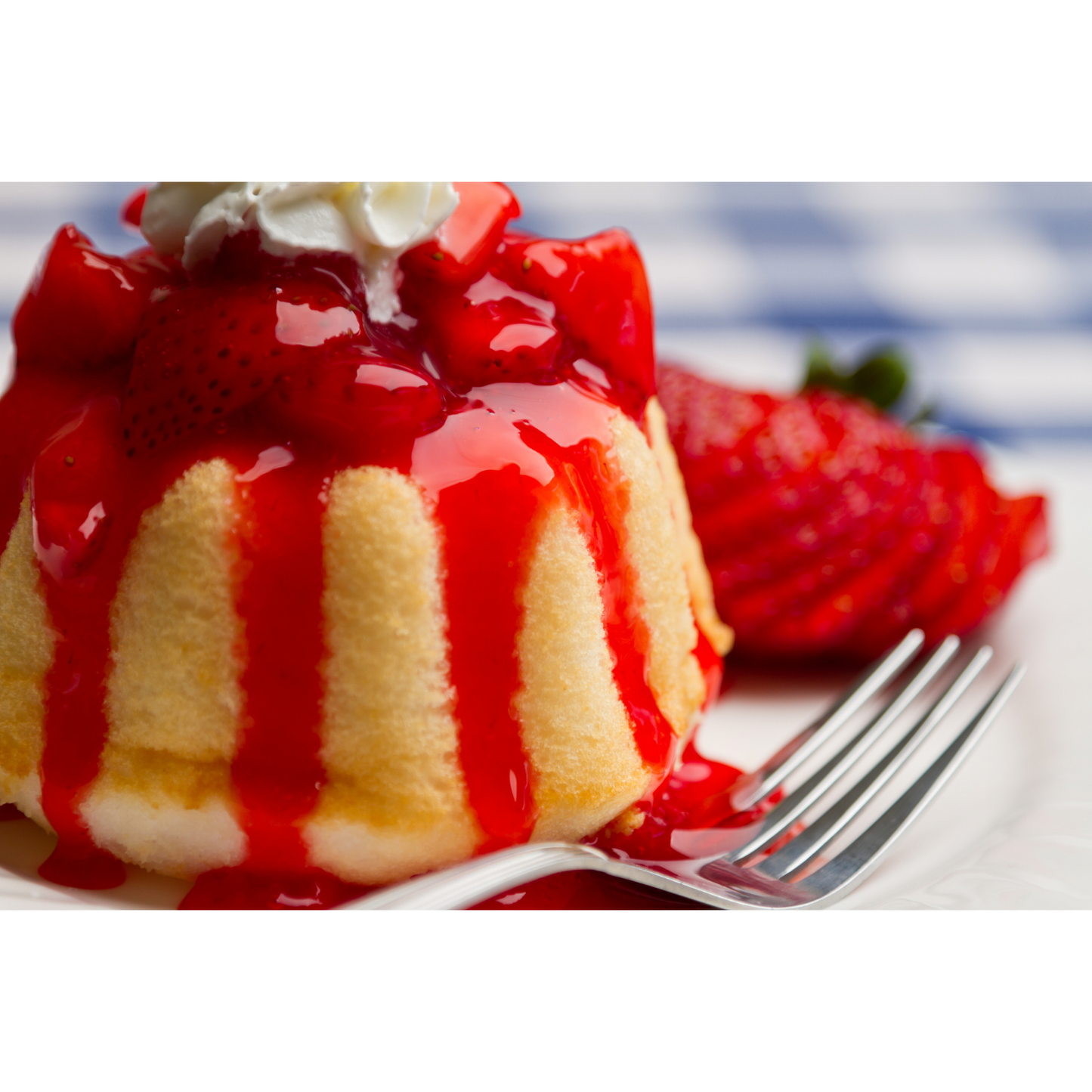 Strawberry Cake Wax Melt