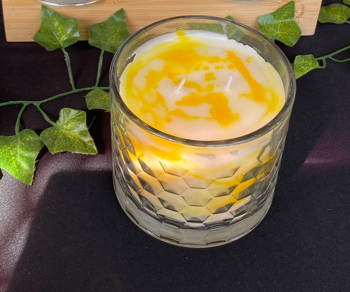 Flower Boutique Candle